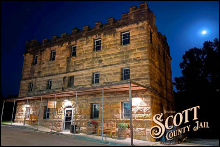 Scott County has much more to offer with local history & attractions; such as, Twin Arches, Big South Fork National River and Recreation Area, Leatherwood Ford, Historic Scott County jail, and Angel Falls overlook just to name a few!